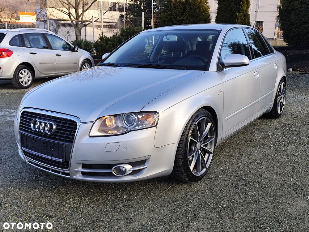 Audi A4 Limousine 2.0 T FSI multitronic - 1