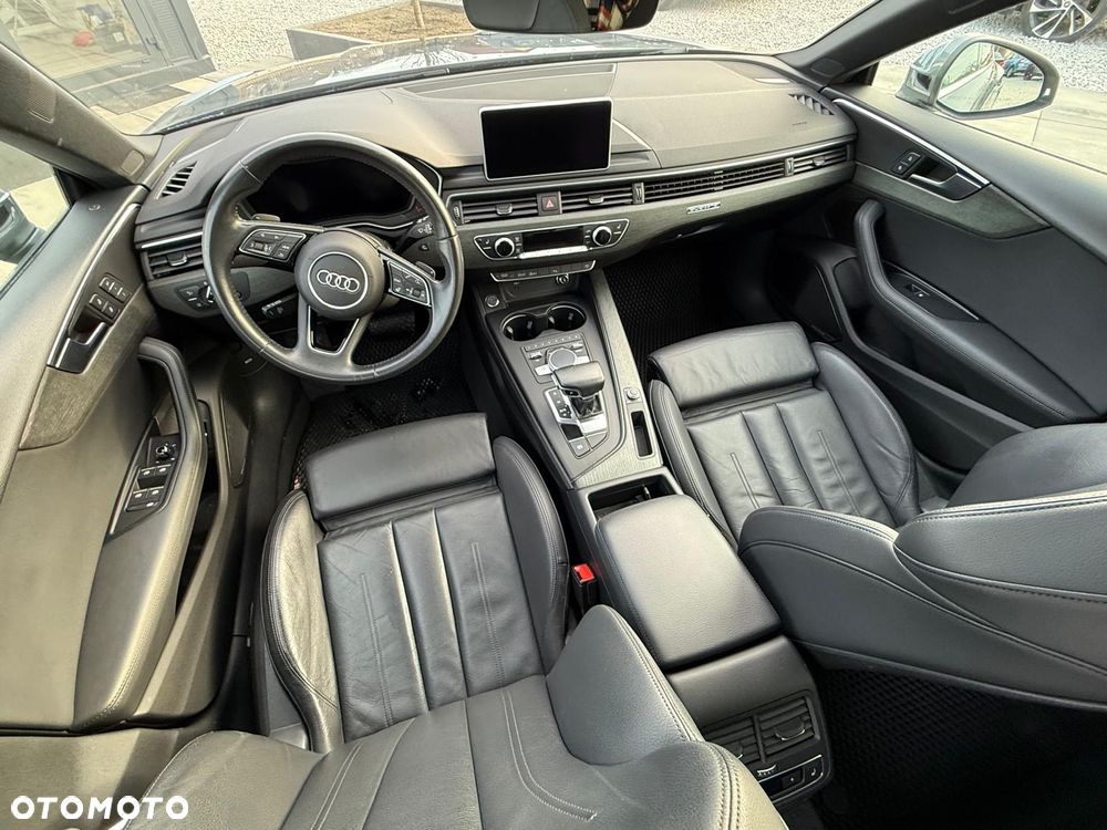 Audi A5 Sportback - 20