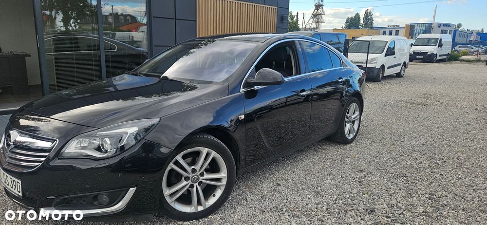 Opel Insignia 2.0 CDTI ecoFLEX Start/Stop Business Innovation - 3