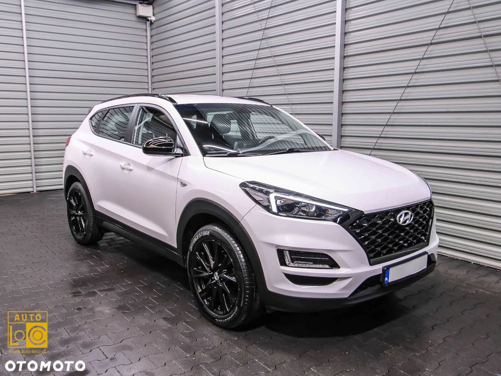 Hyundai Tucson 1.6 GDi 2WD Style - 6
