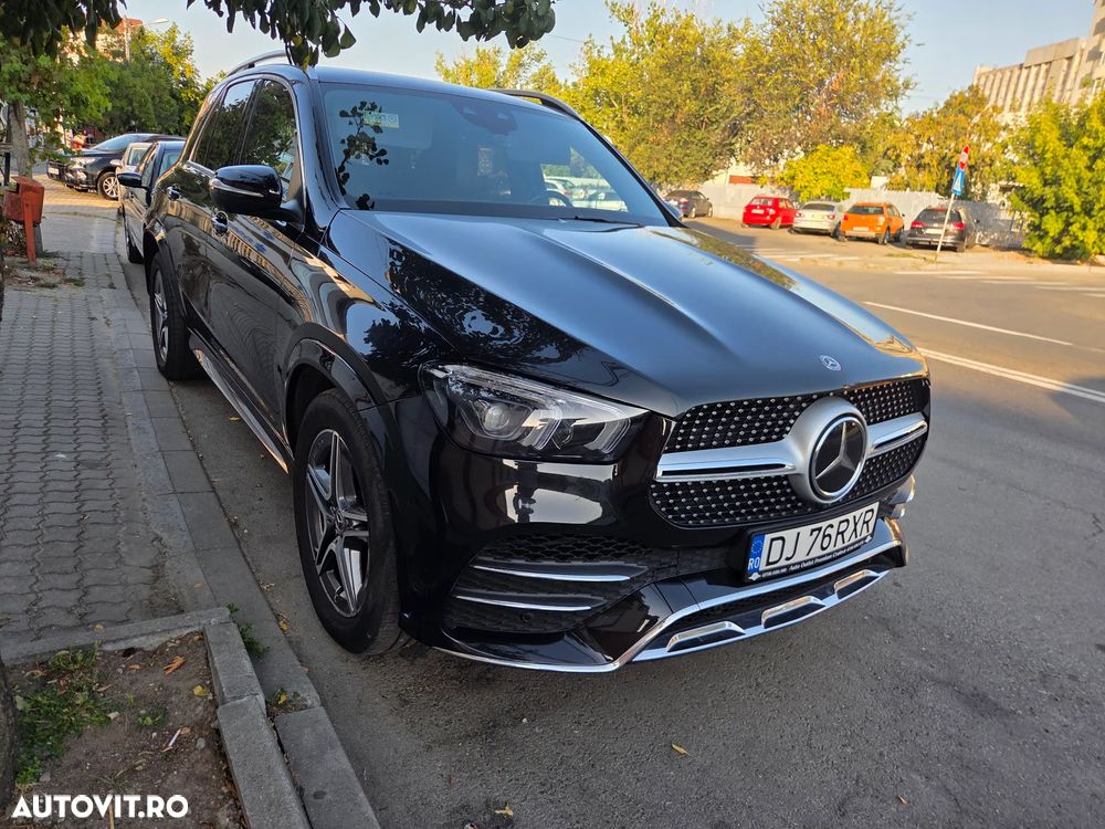 Mercedes-Benz GLE 400 d 4MATIC - 3