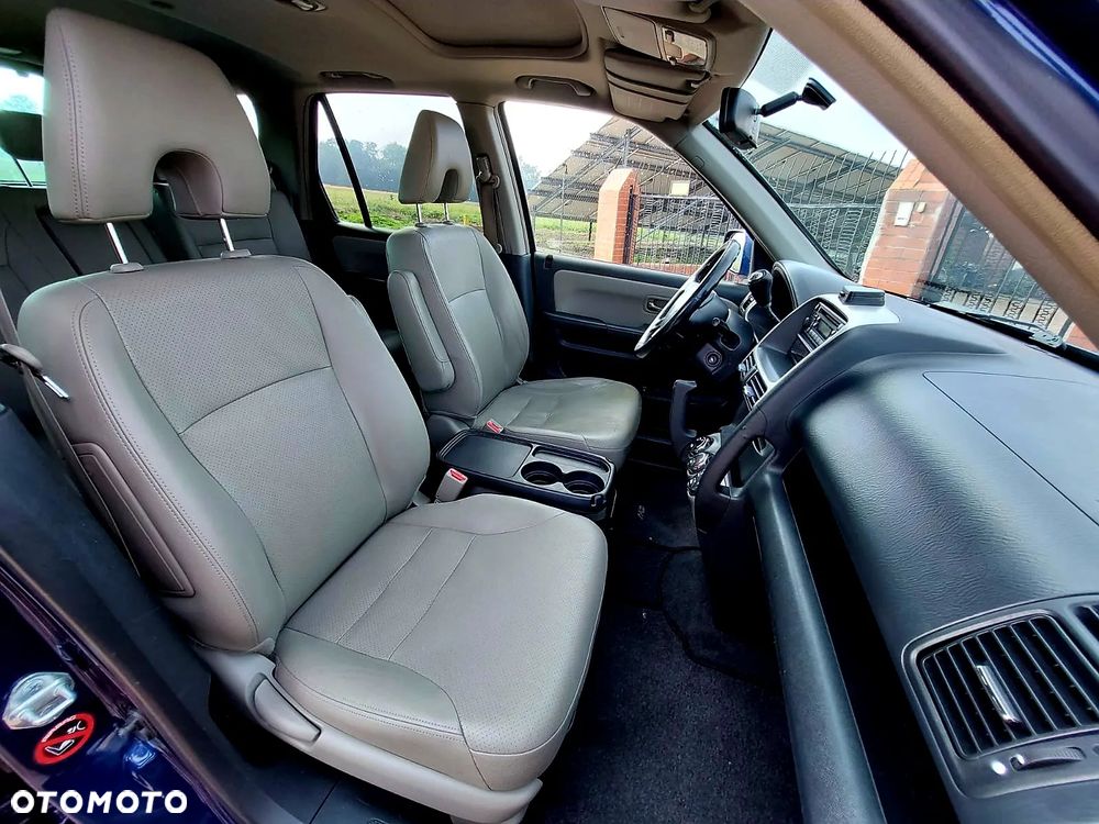 Honda CR-V 2.0i Automatik Executive - 17