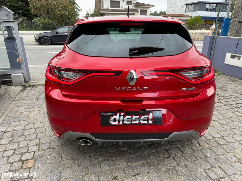Renault Mégane 1.6 dCi GT Line J18 - 12