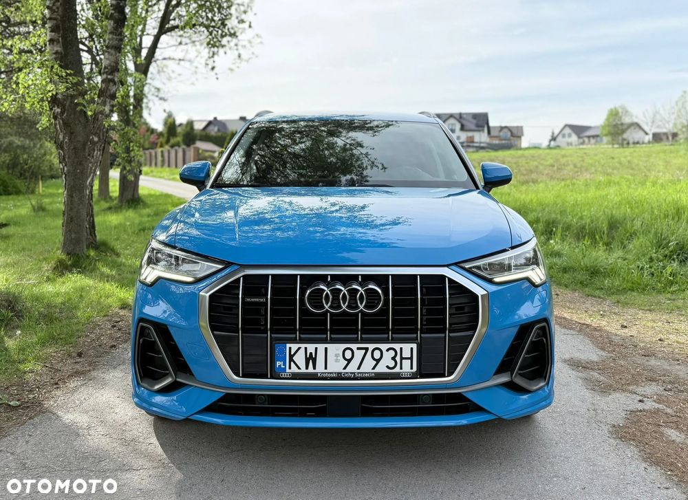 Audi Q3 40 TDI Quattro Advanced S tronic - 3