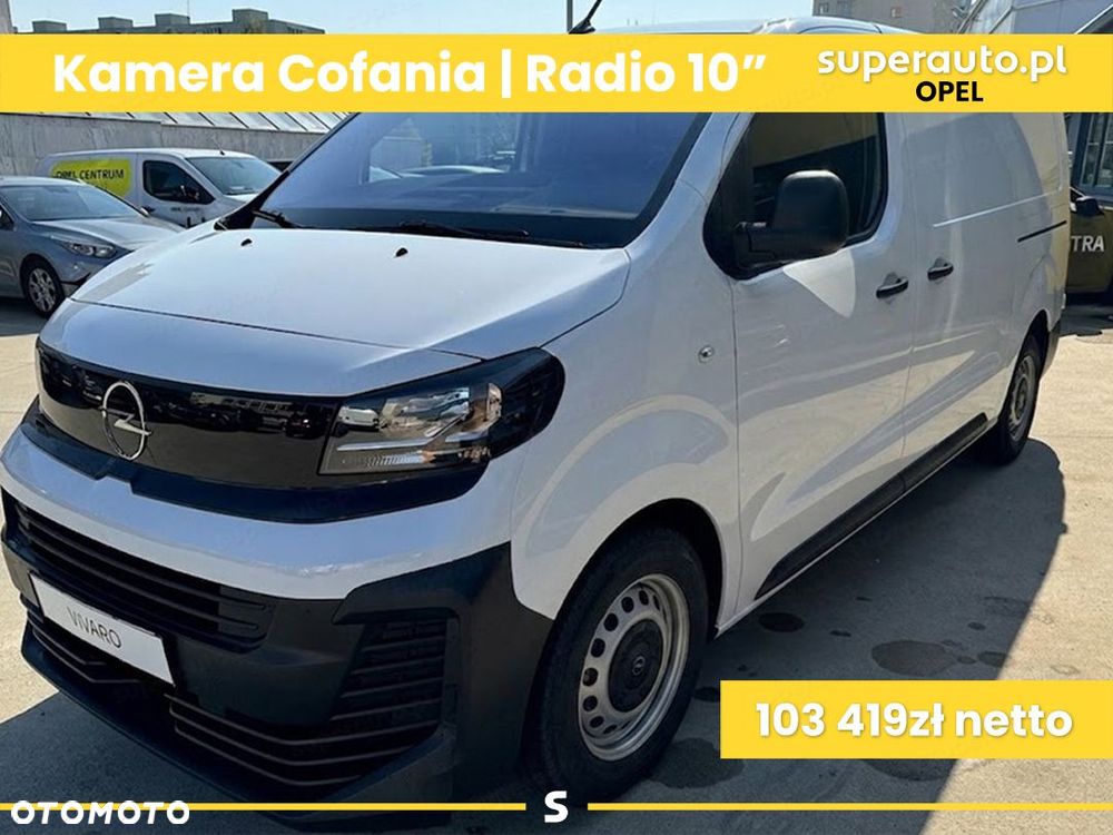 Opel Vivaro