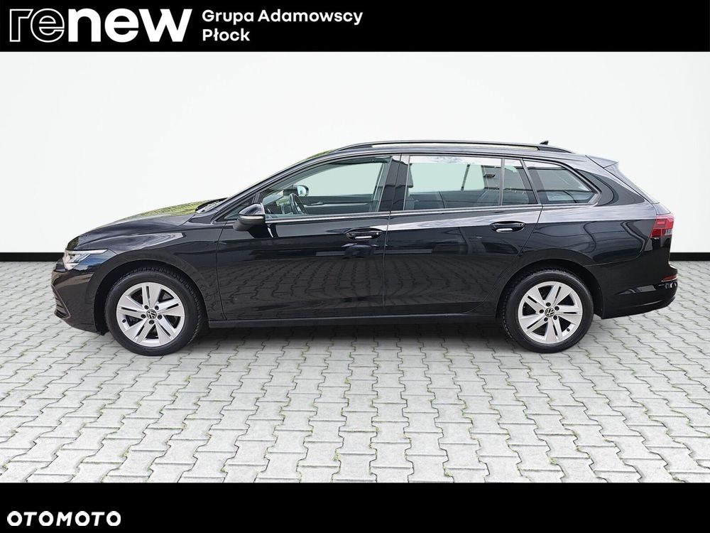 Volkswagen Golf Variant 2.0 TDI Life - 9