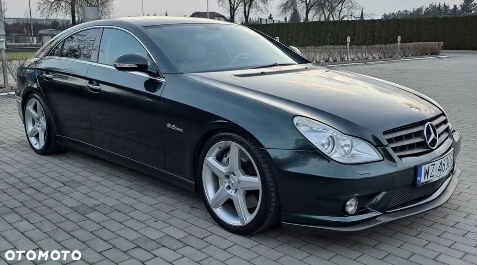 Mercedes-Benz CLS 63 AMG - 2