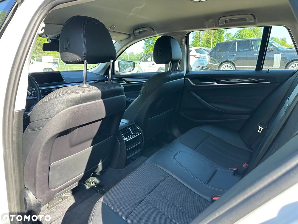 BMW Seria 5 - 8