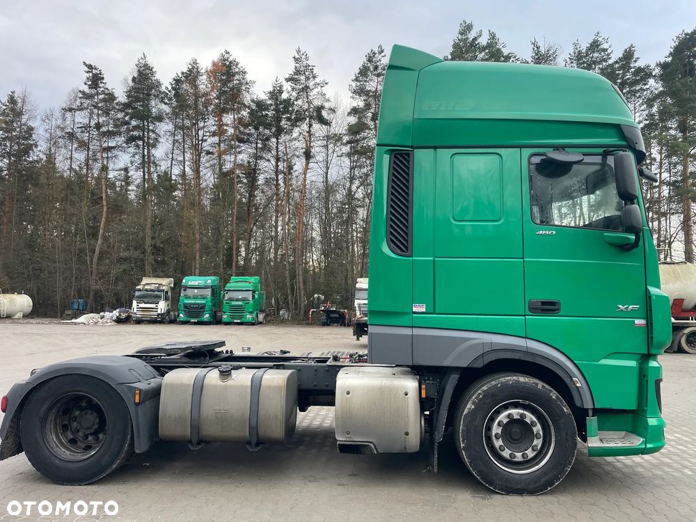 DAF XF 106 480 - 2