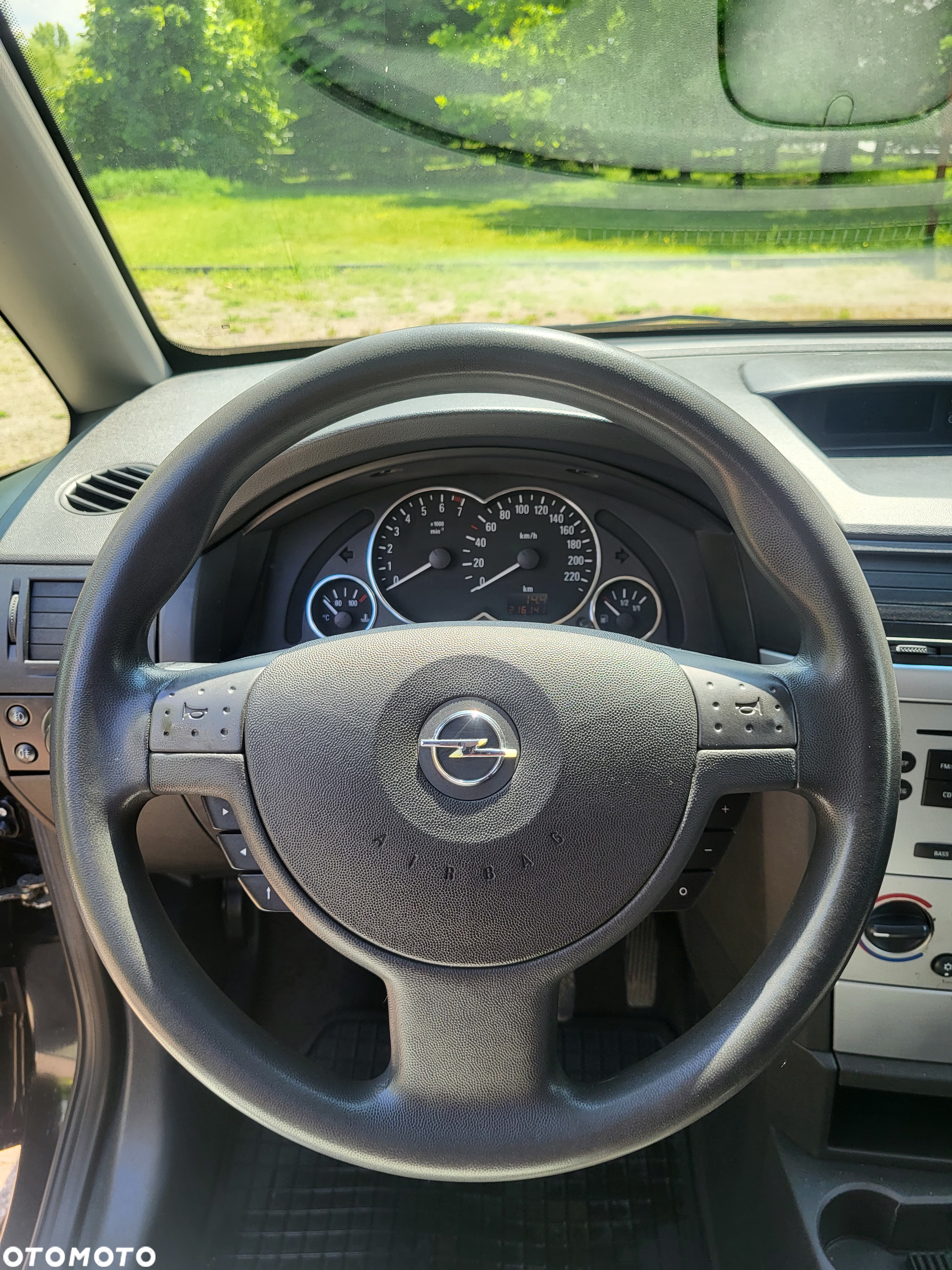 Opel Meriva - 21