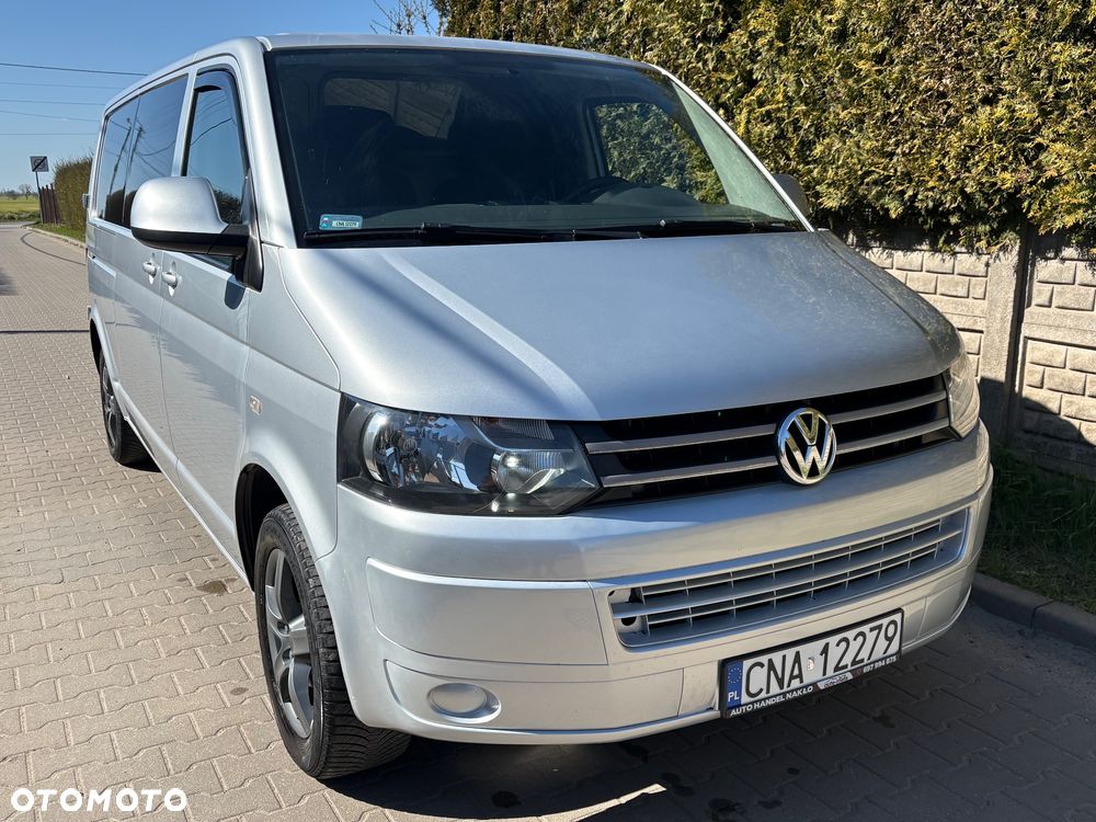 Volkswagen Transporter T5 - 5