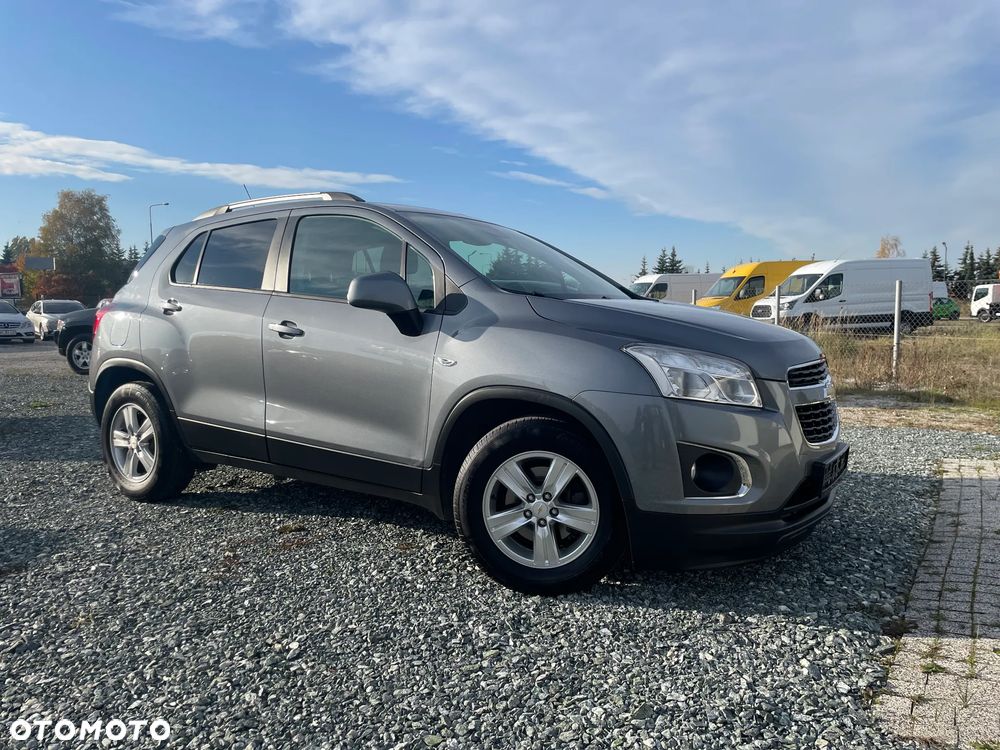 Chevrolet Trax