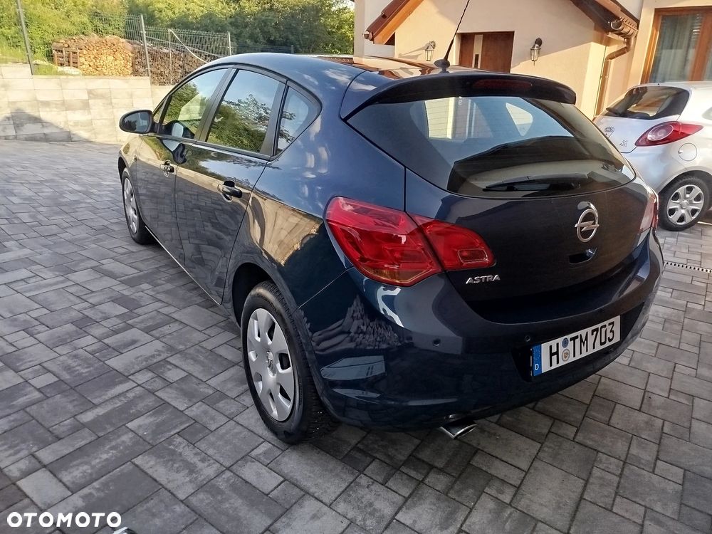 Opel Astra 1.4 T Active - 2