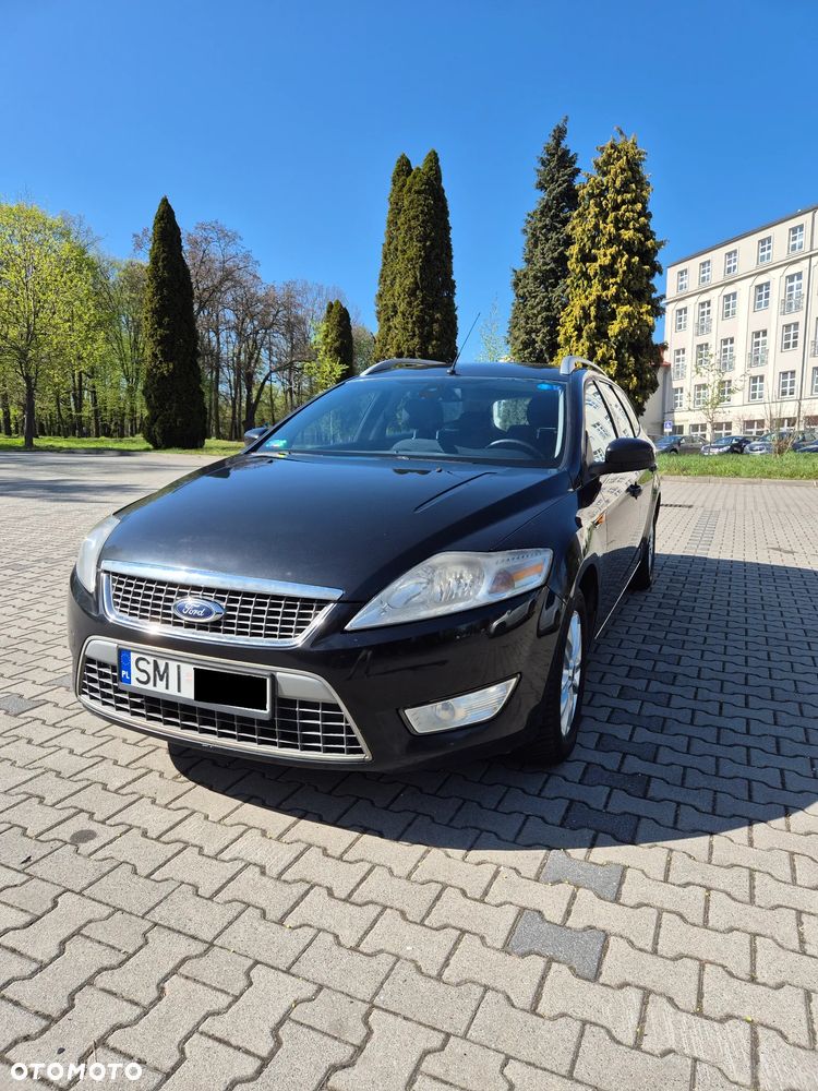 Ford Mondeo 2.0 TDCi Titanium - 2