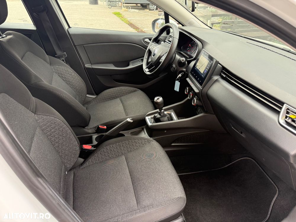 Renault Clio BLUE dCi 100 BUSINESS EDITION - 8