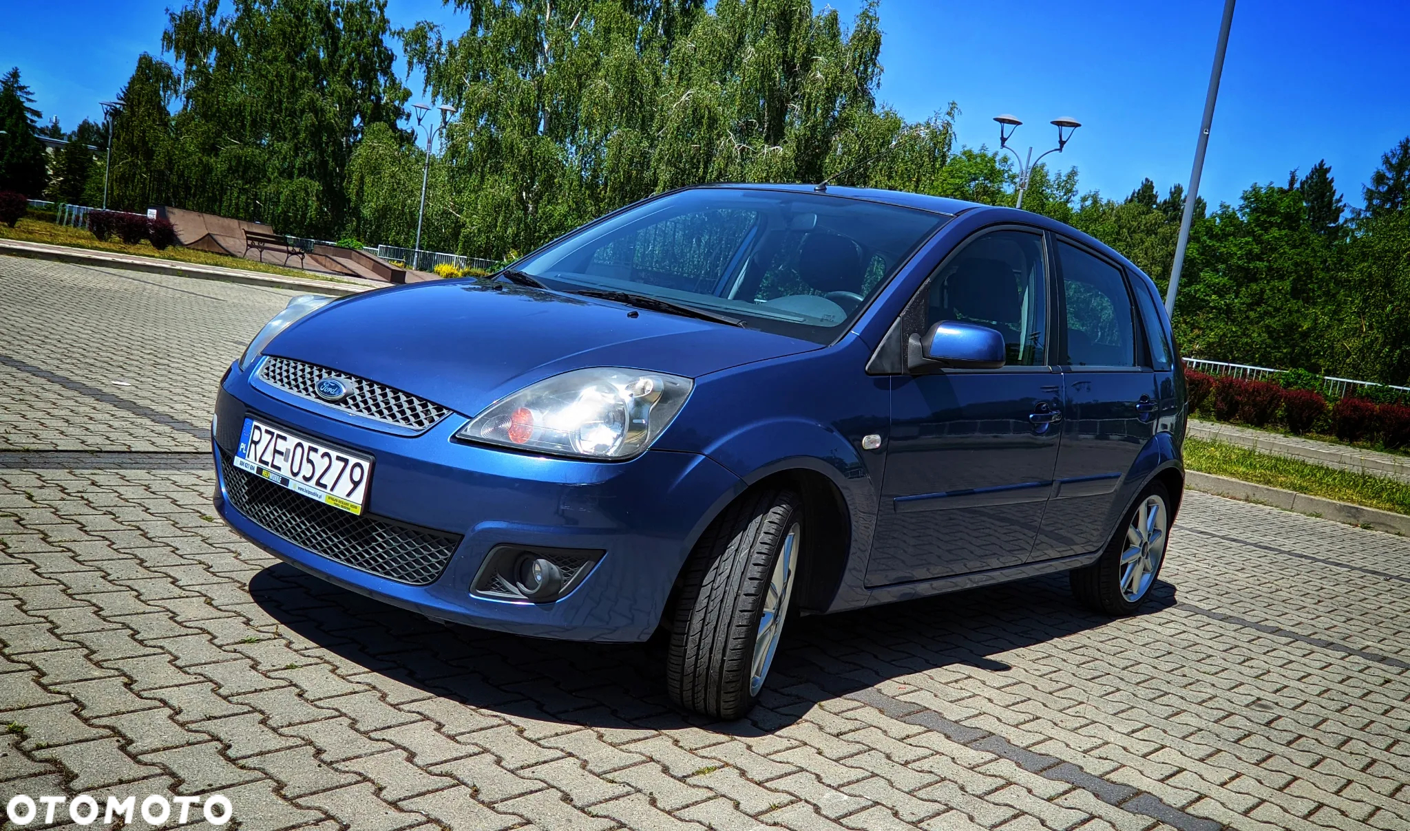 Ford Fiesta 1.4 TDCi Gold X - 2