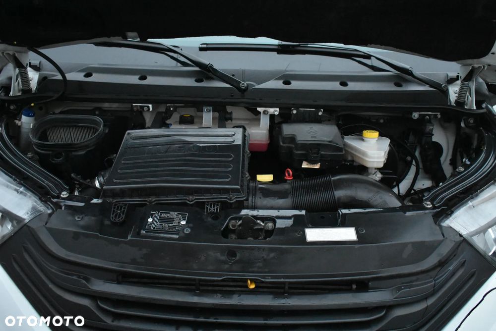 Iveco 70C21 2023 HI-MATIC 90 TYS KM RAMA DO ZABUDOWY - 8