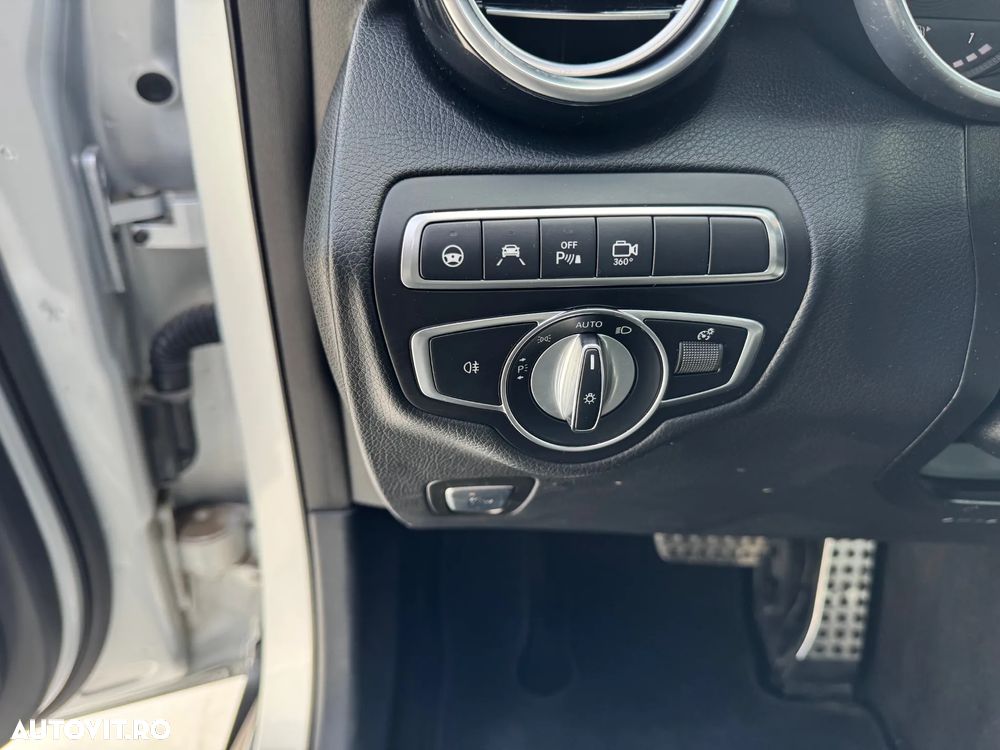 Mercedes-Benz GLC 250 4MATIC 9G-TRONIC AMG Line - 17