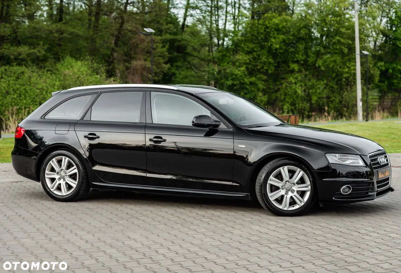 Audi A4 Avant 2.0 TDI DPF S line Sportpaket - 3