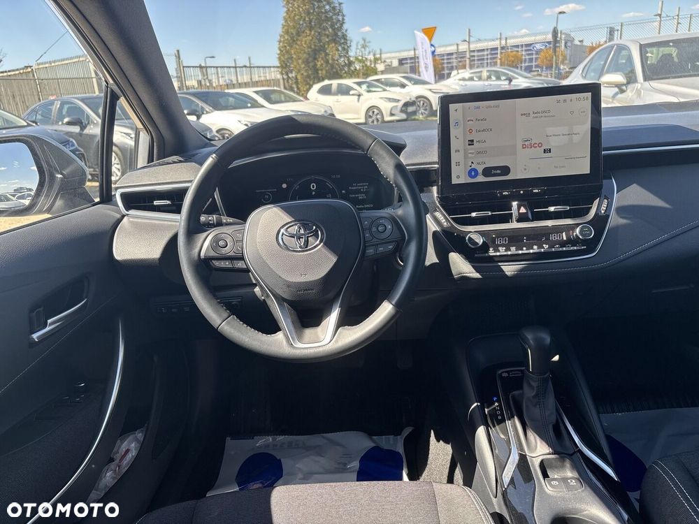 Toyota Corolla 1.8 Hybrid Comfort - 13