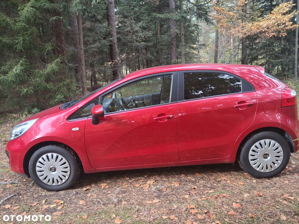 Kia Rio 1.1 CRDI Attract - 4