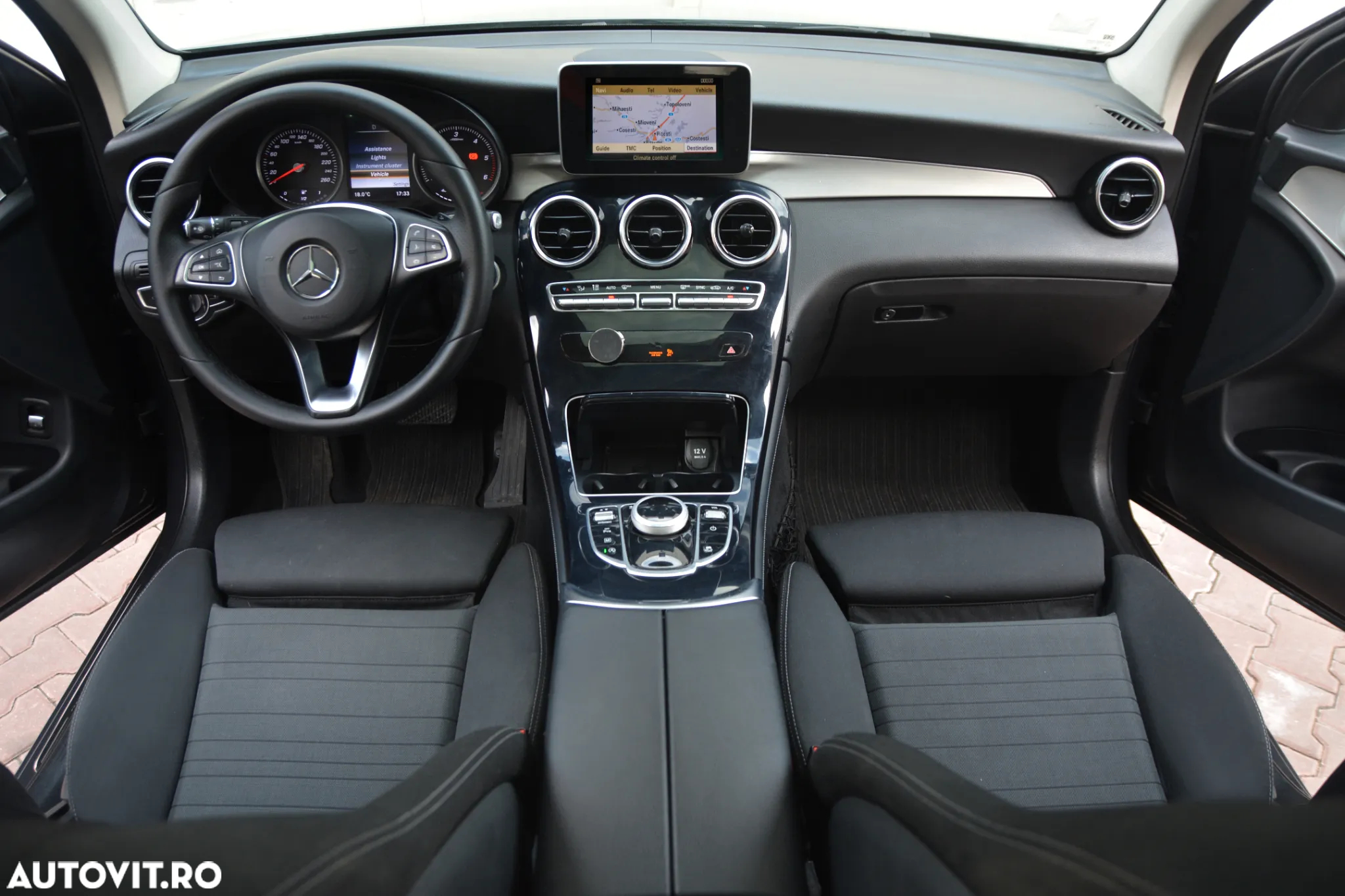 Mercedes-Benz GLC 250 d 4Matic 9G-TRONIC - 6