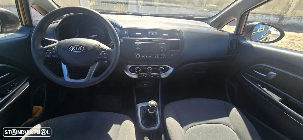 Kia Rio 1.2 CVVT More Edition - 8