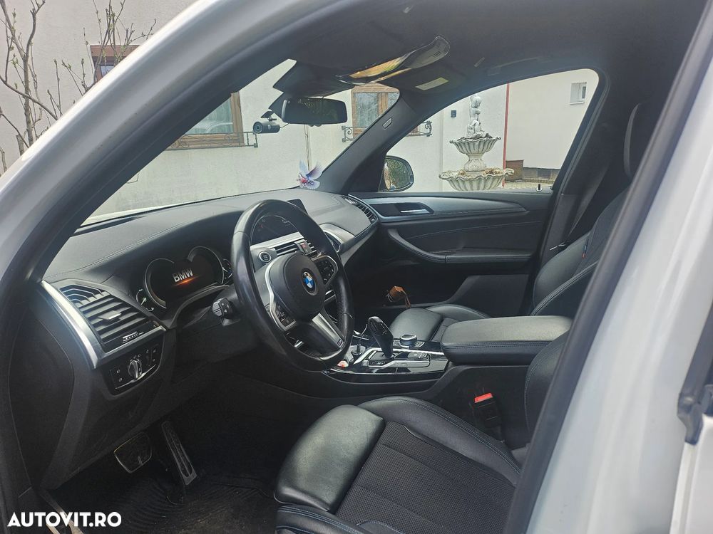 BMW X3 xDrive20d AT M Sport - 5