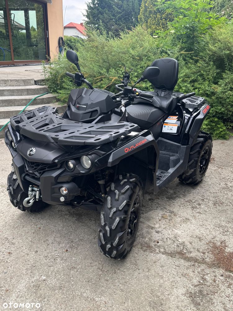 Can-Am Outlander Max - 3