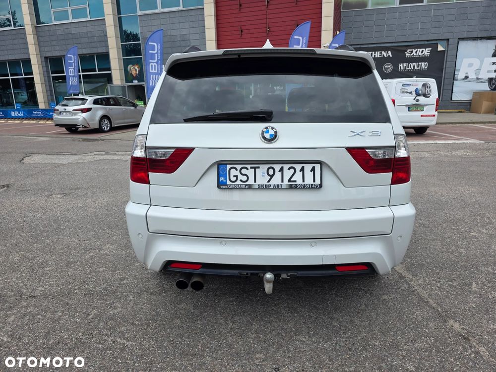 BMW X3 - 10