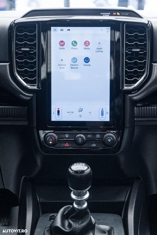 FORD Ranger 2023 — imagine 4