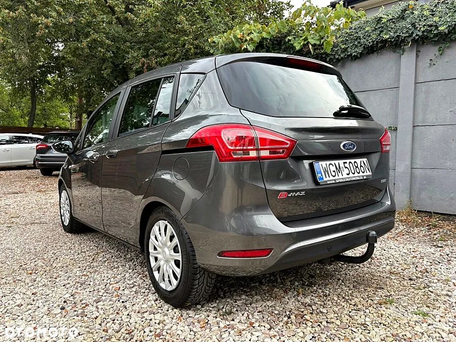 Ford B-MAX 1.0 EcoBoost SYNC Edition - 5