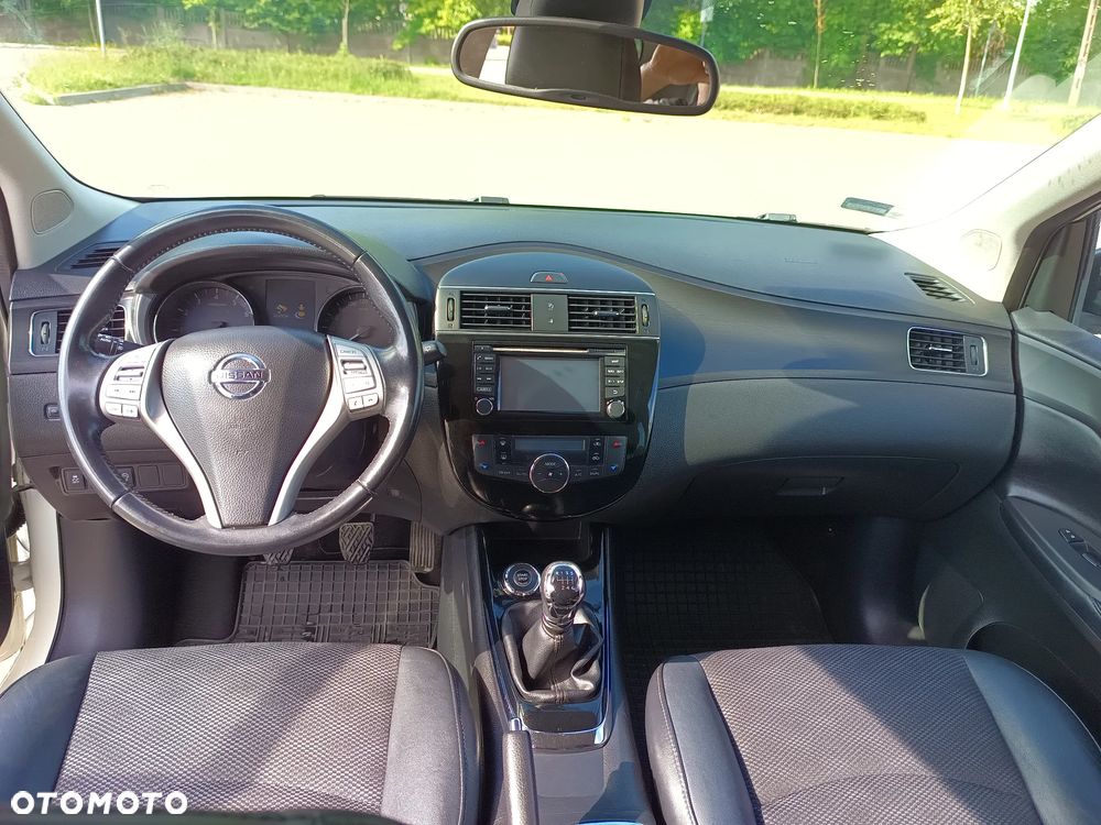 Nissan Pulsar 1.2 DIG-T N-Vision EU6 - 12