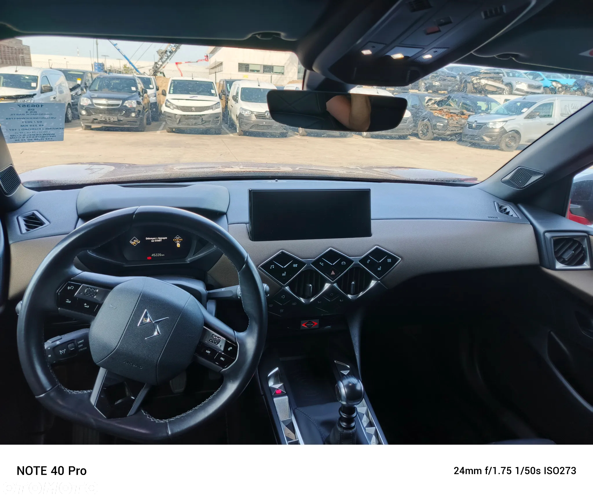 DS Automobiles DS 3 - 10