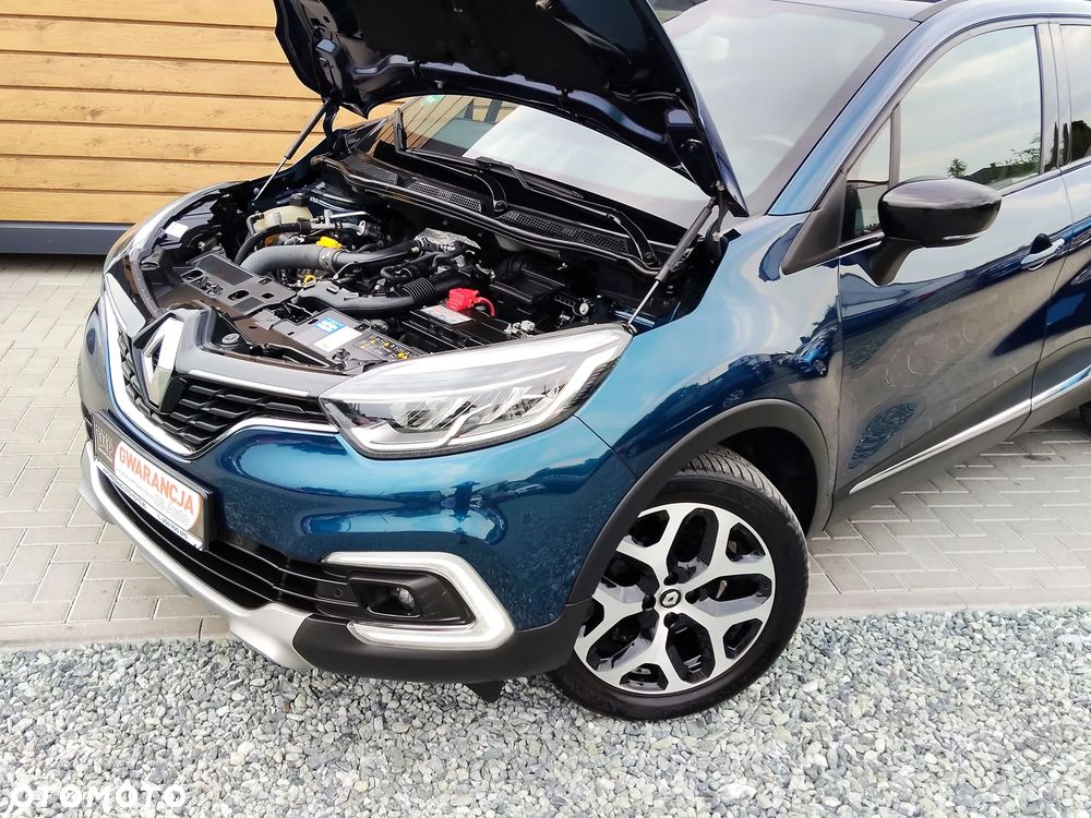 Renault Captur ENERGY TCe 120 EDC Luxe - 9