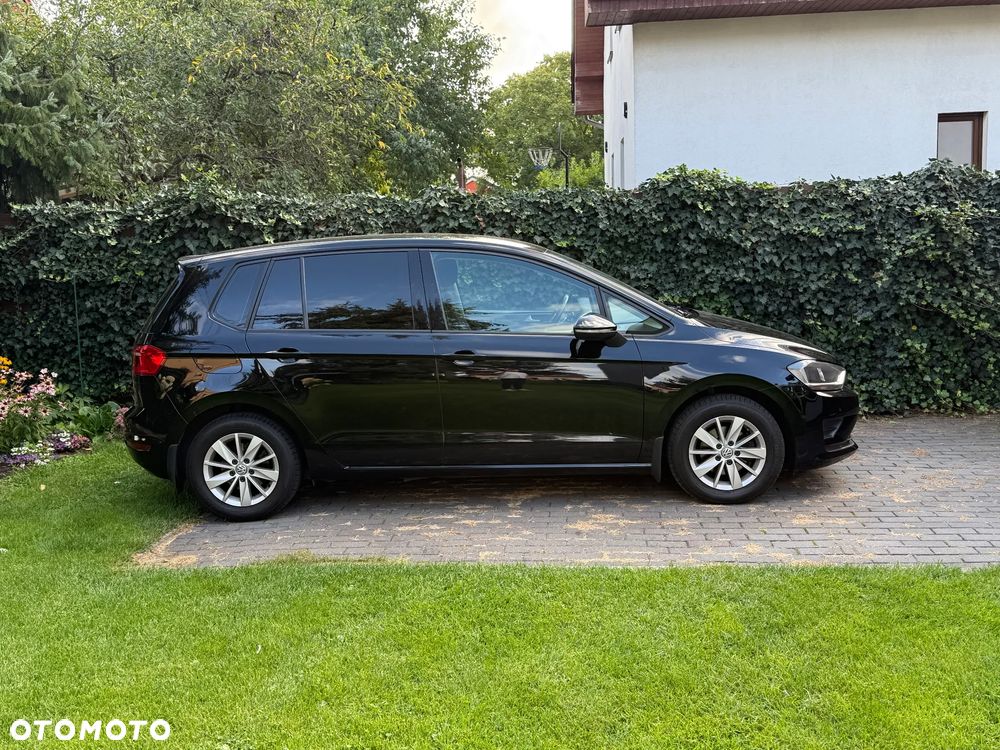 Volkswagen Golf Sportsvan SV 1.2 TSI BMT Trendline - 3