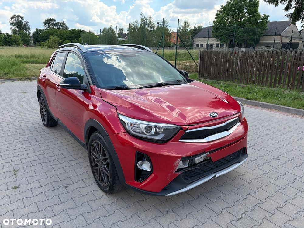 Kia Stonic 1.0 T-GDI 120 Platinum Edition - 8