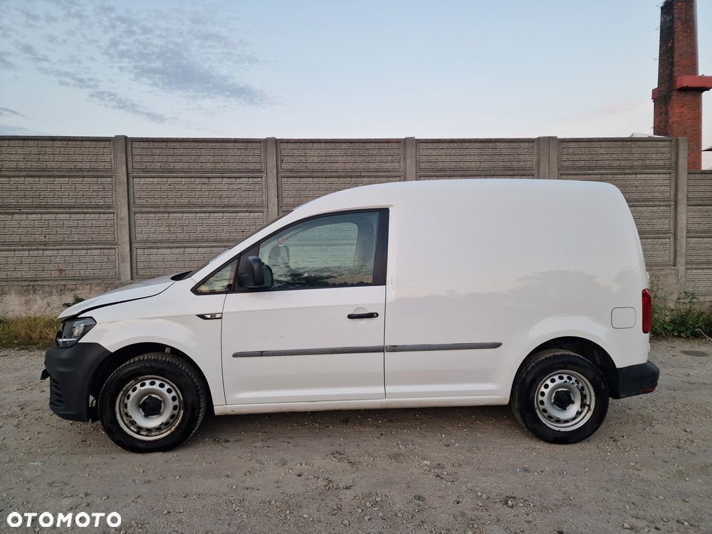 Volkswagen Caddy - 28