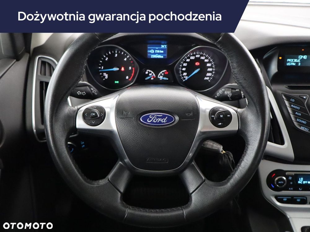 Ford Focus SW - 17