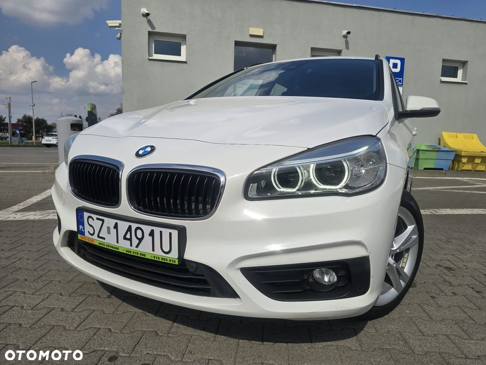 BMW Seria 2 218d GT M Sport - 4