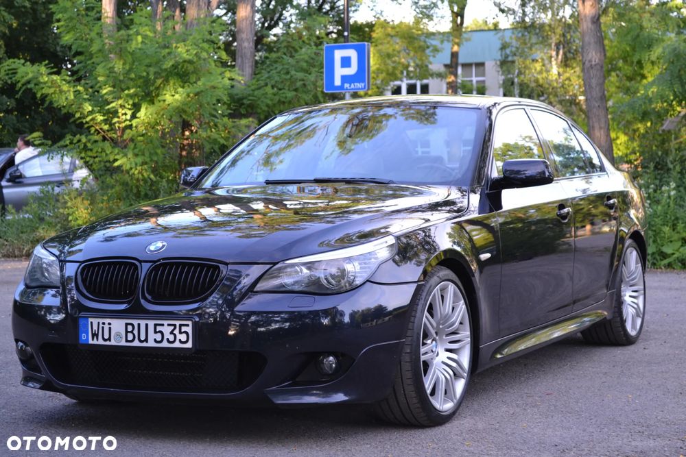 BMW Seria 5 530i Sport-Aut Edition Sport - 12