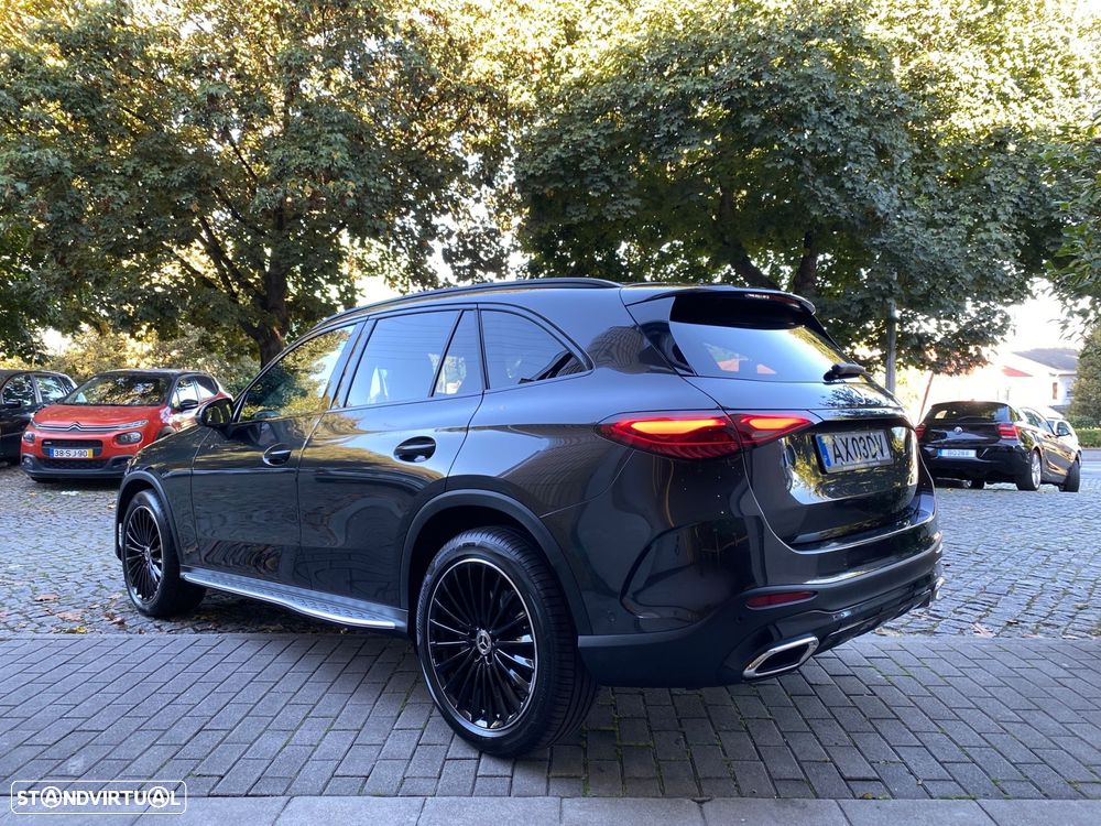 Mercedes-Benz GLC 220 d 4Matic AMG Advanced - 6