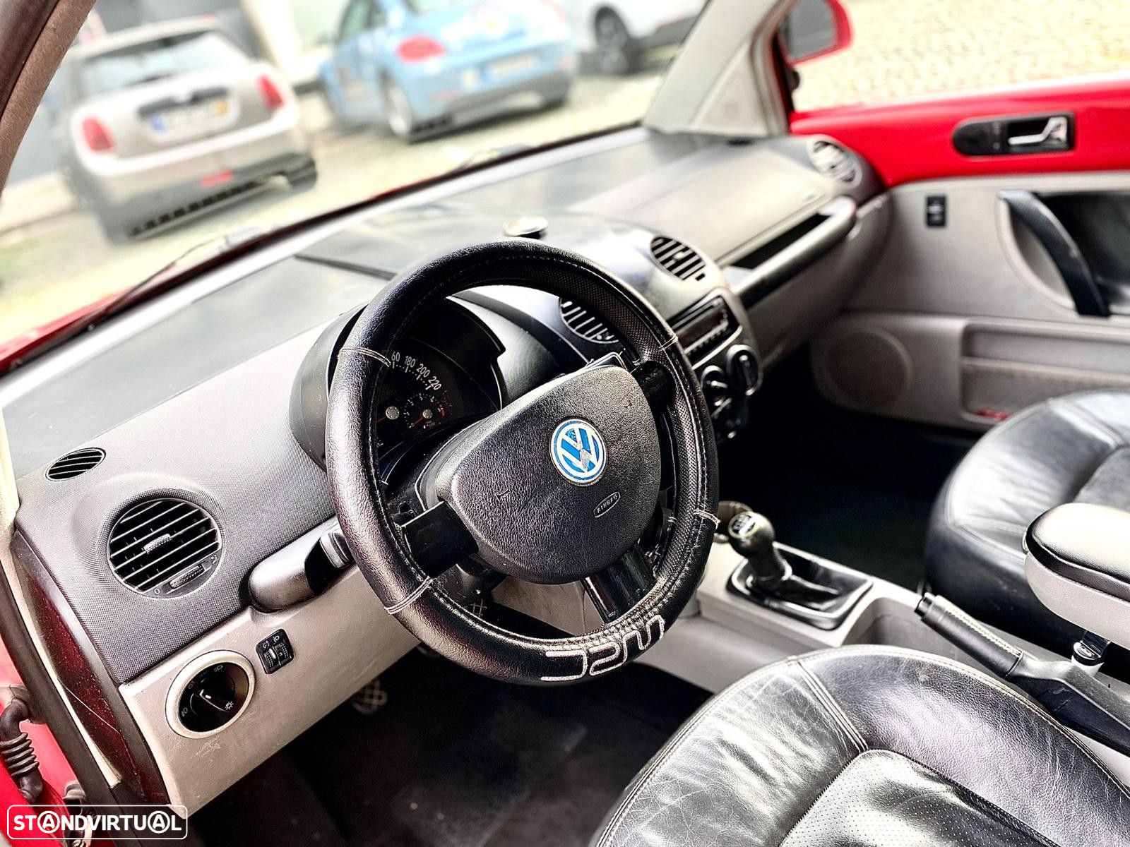 VW New Beetle 1.9 TDi - 16