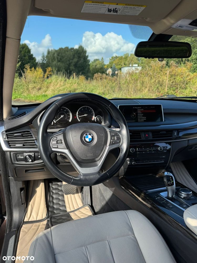 BMW X5 xDrive35i Sport-Aut - 18