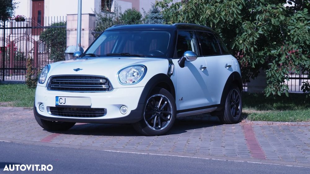 Mini Cooper D - 1