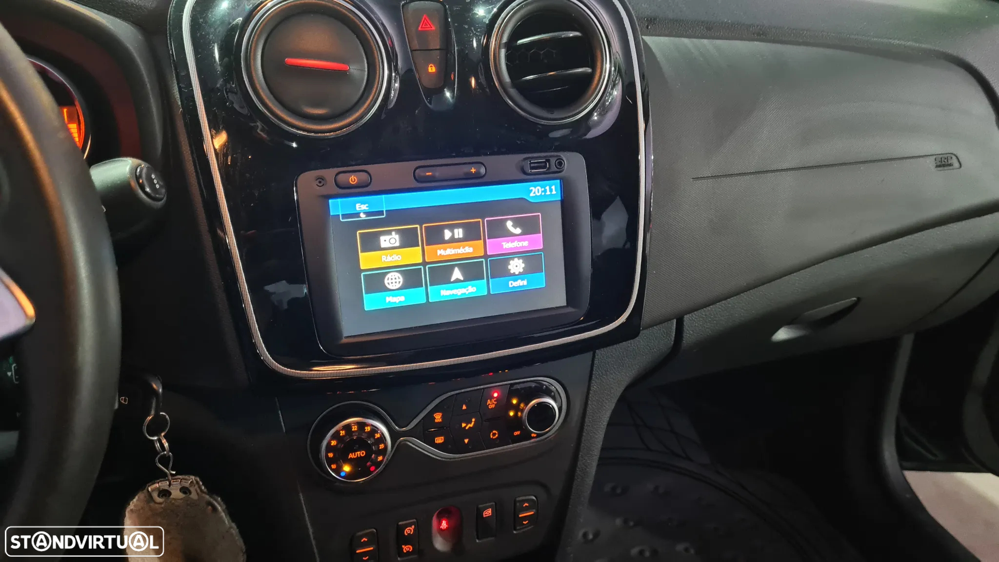 Dacia Sandero 0.9 TCe Stepway - 8