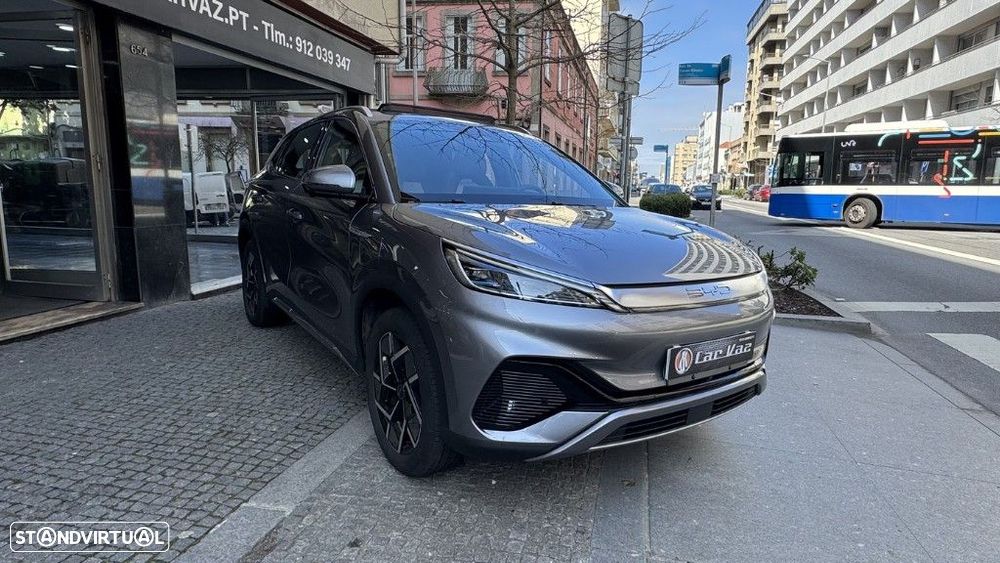 BYD Atto 3 60.48 kWh Design - 4