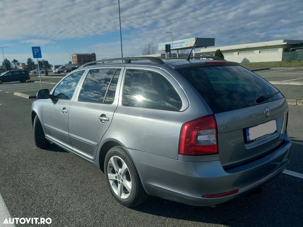 Skoda Octavia 1.4 TSI FAMILY - 5