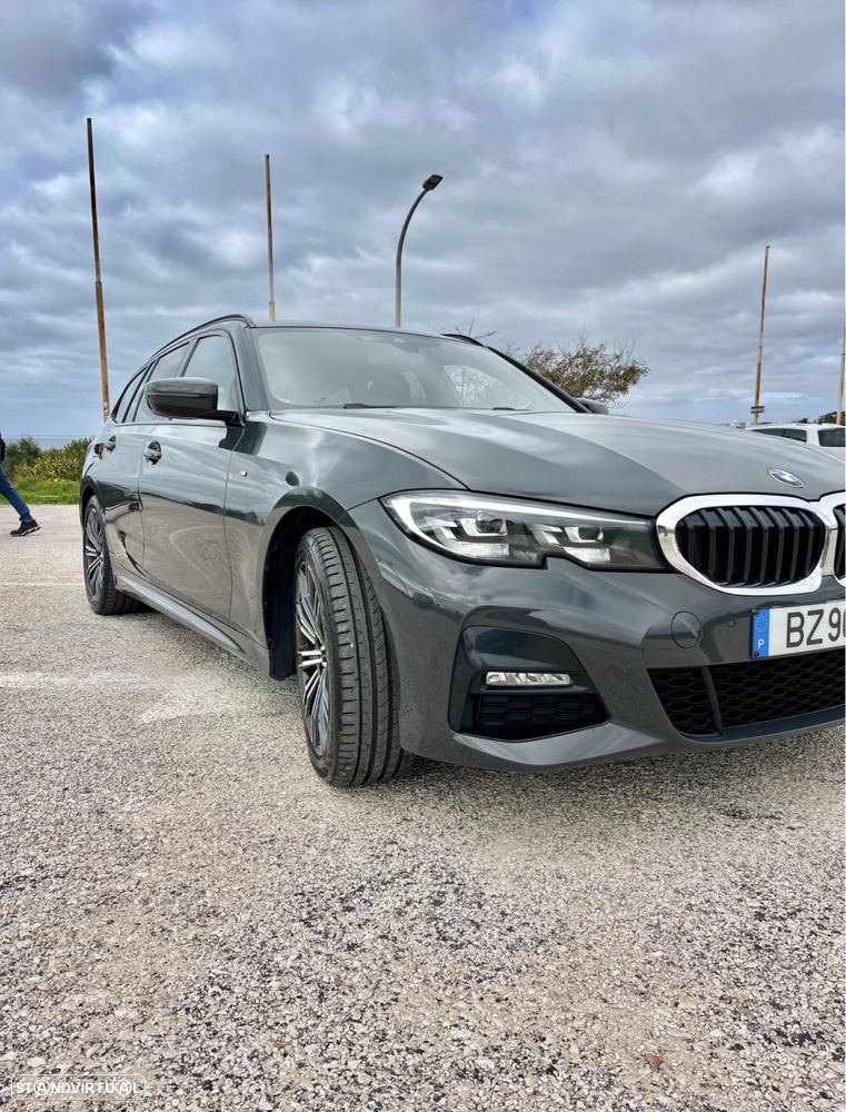 BMW 330 - 5