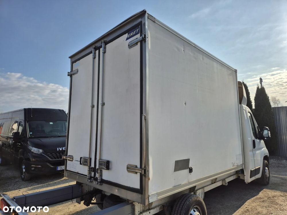 Chłodnia mroźnia 3m, Thermoking v-500max, zasilanie stacjonarne, stan bdb! - 4